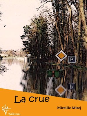 cover image of La crue